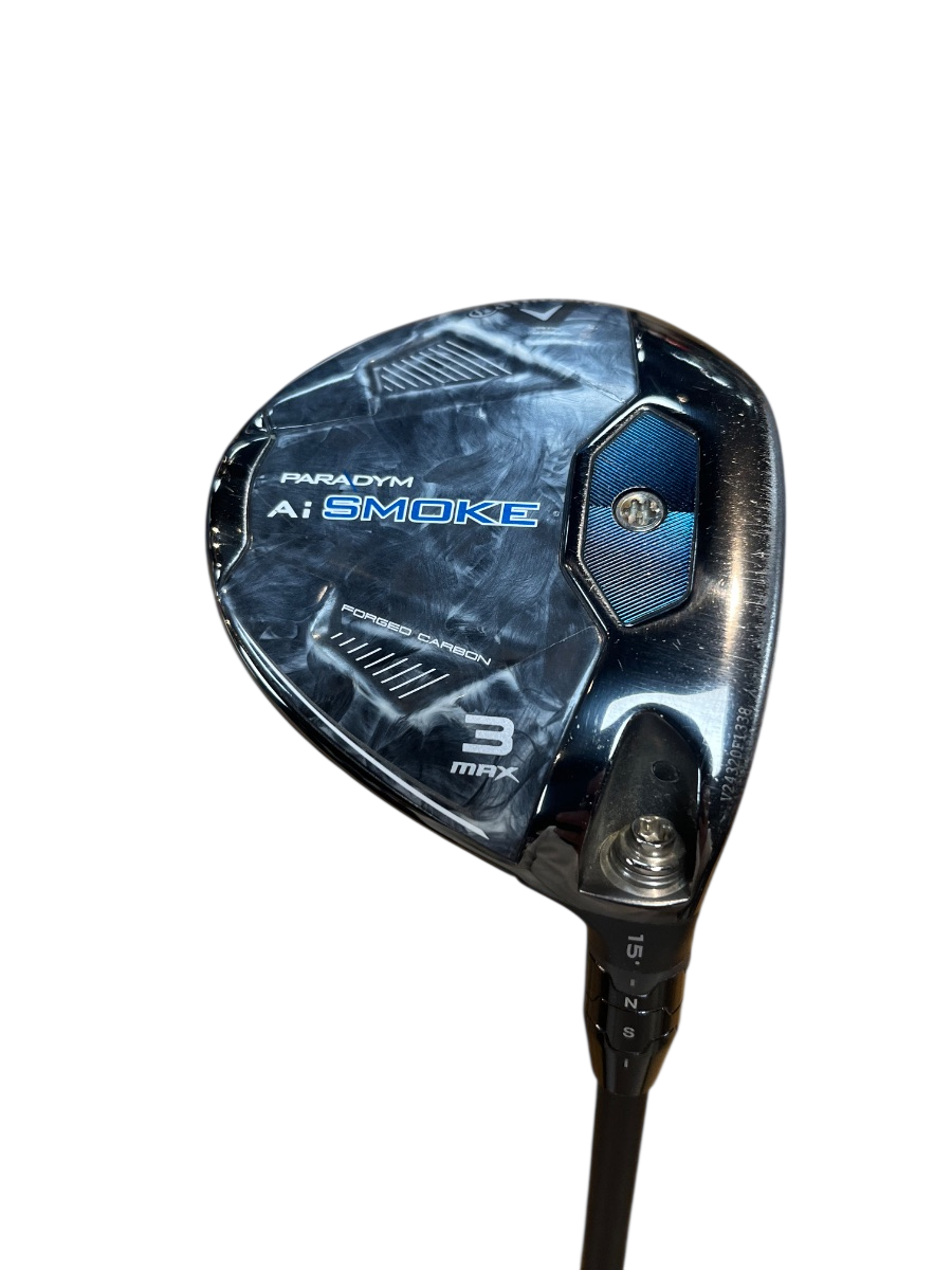 Callaway Callaway Paradym Ai Smoke Max