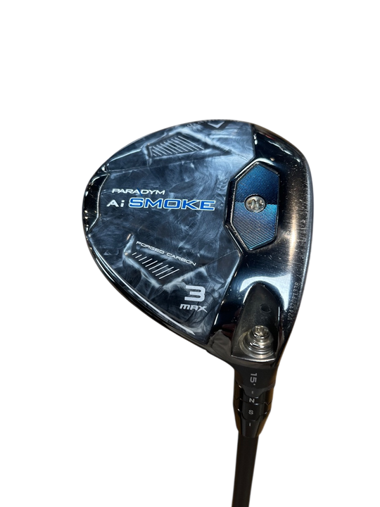 Callaway Callaway Paradym Ai Smoke Max