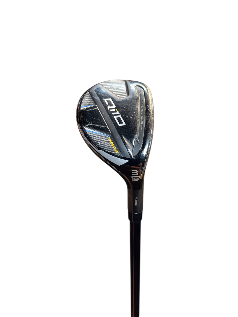 TaylorMade TaylorMade Qi10 Rescue