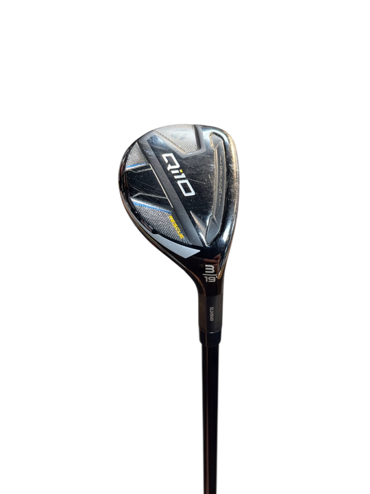 TaylorMade TaylorMade Qi10 Rescue