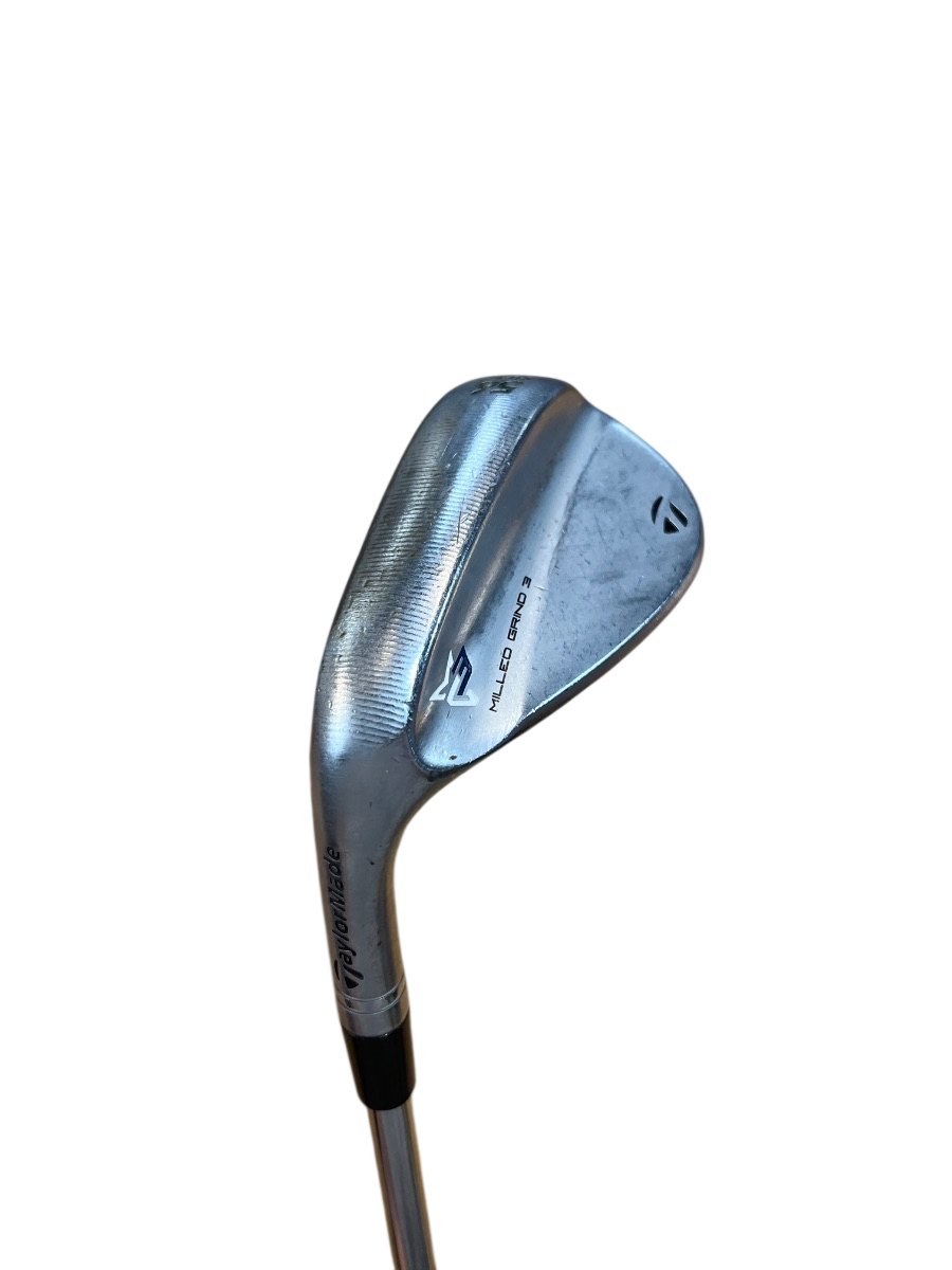 TaylorMade TaylorMade MILLED GRIND 3 56