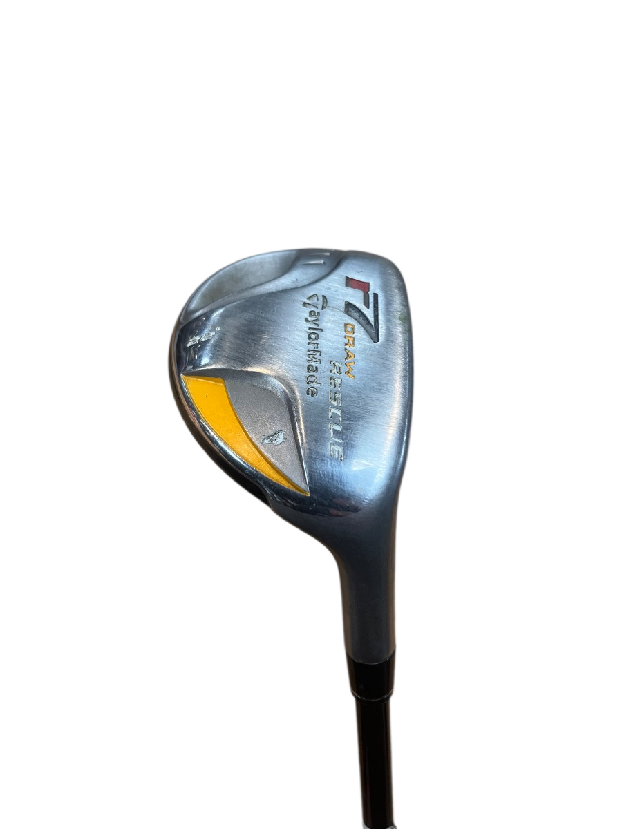 TaylorMade TaylorMade F7 Draw Rescue