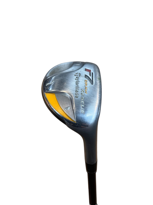 TaylorMade TaylorMade F7 Draw Rescue