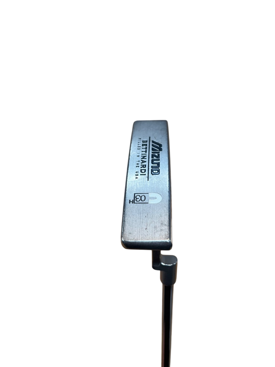 Mizuno Mizuno Bettinardi H 03