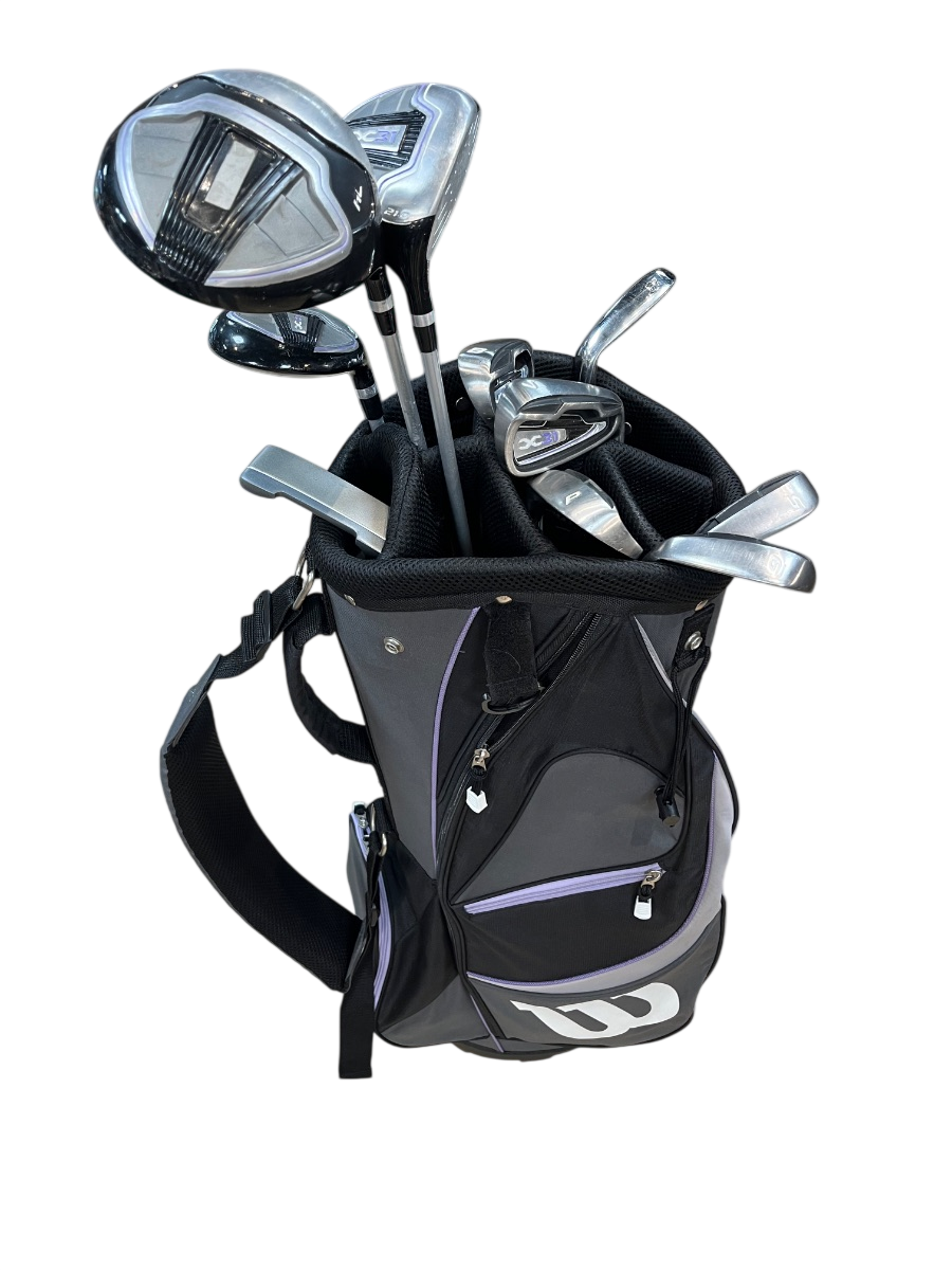 Wilson Wilson Prostaff SGI - Kuva 2