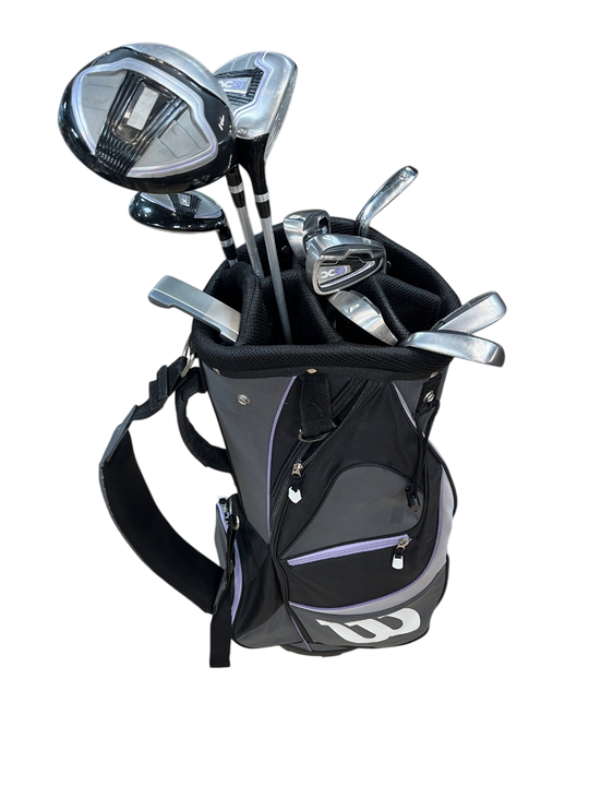 Wilson Wilson Prostaff SGI - Kuva 2