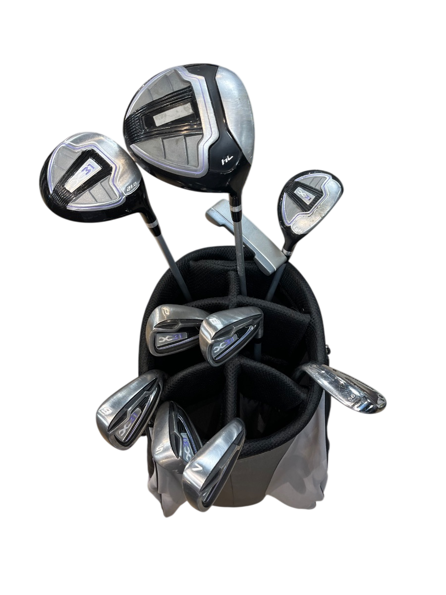 Wilson Wilson Prostaff SGI - Kuva 3