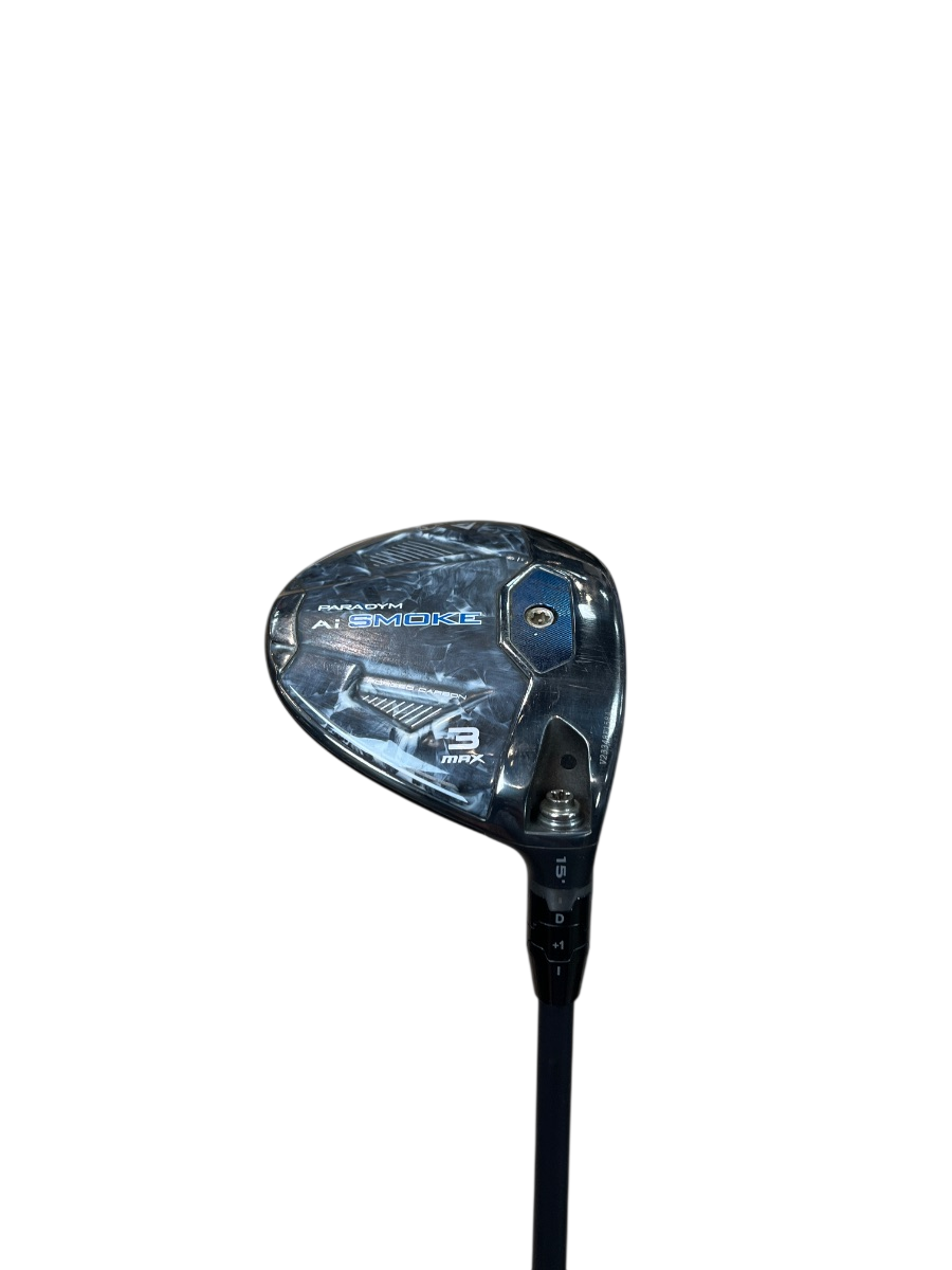 Callaway Callaway Paradym Ai Smoke Max