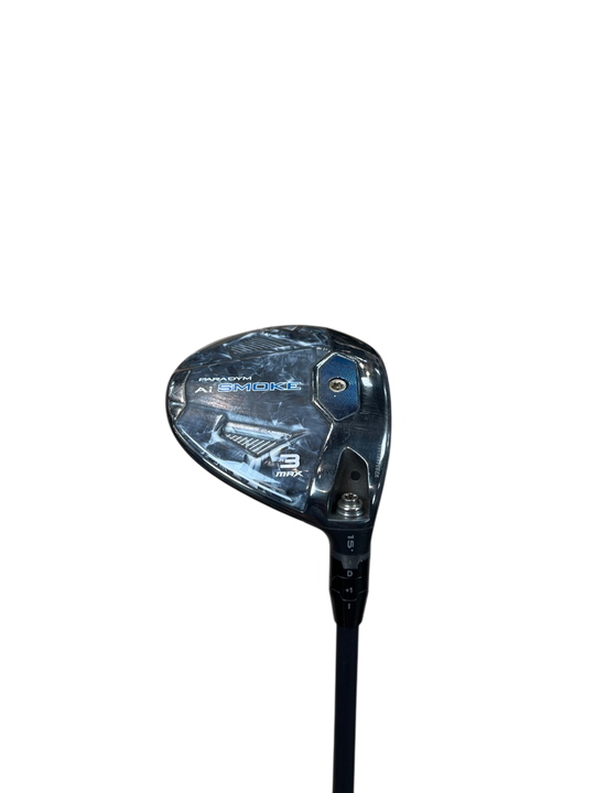 Callaway Callaway Paradym Ai Smoke Max