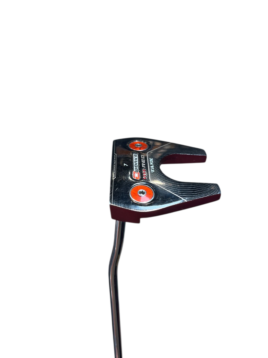 Odyssey Odyssey O-Works Red 7