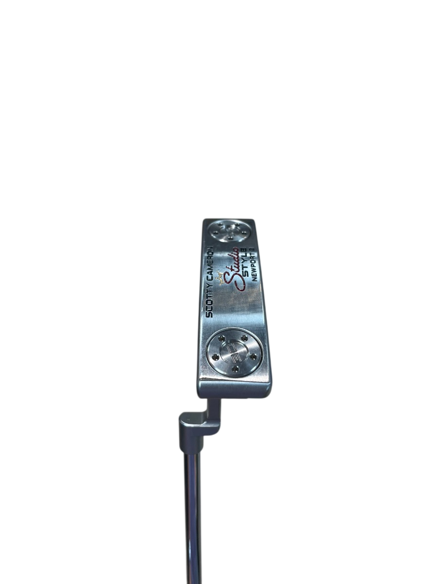 Scotty Cameron Scotty Cameron Studio Style Newport
