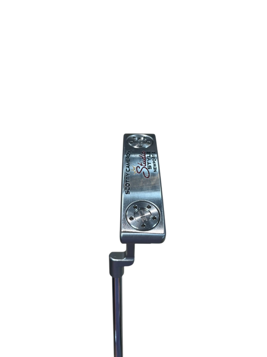 Scotty Cameron Scotty Cameron Studio Style Newport
