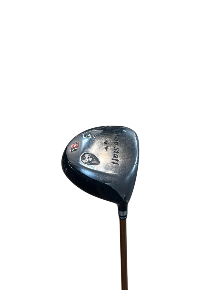 Wilson Staff Wilson Staff D400 10°
