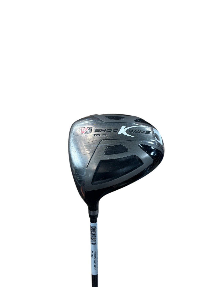 Wilson Wilson SHOCWAVE