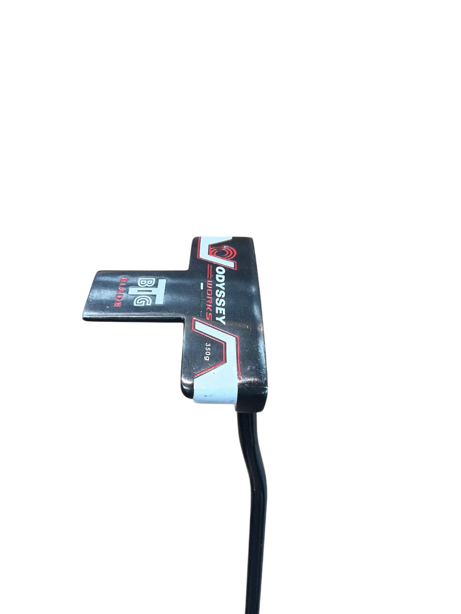 Odyssey Odyssey Works Big T Blade