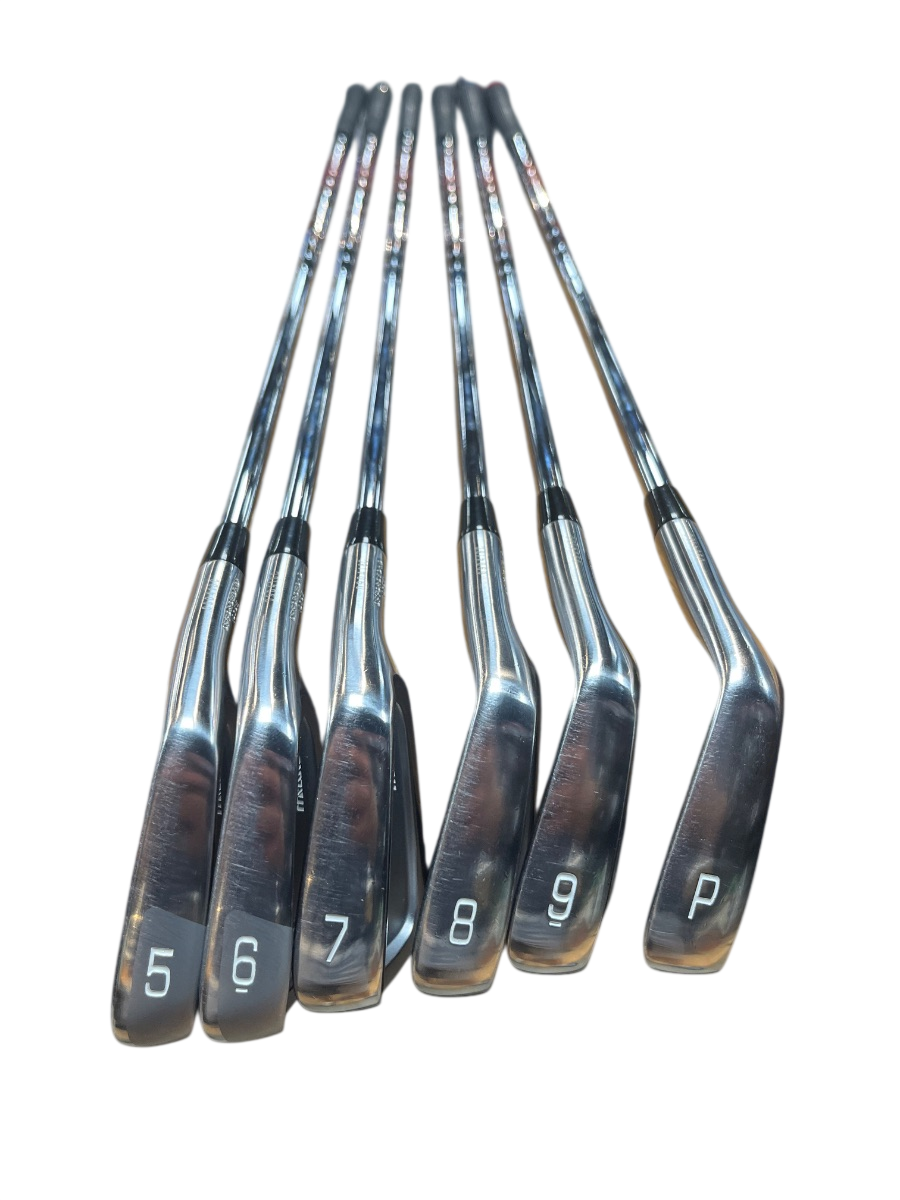 Mizuno Mizuno JPX Forged 923 - Kuva 3