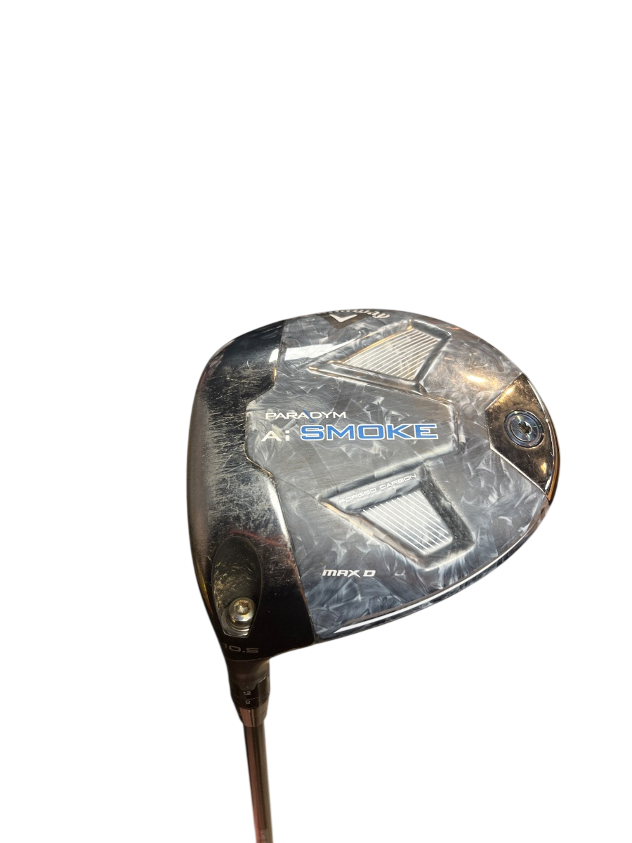 Callaway Callaway Paradym Ai Smoke Max D