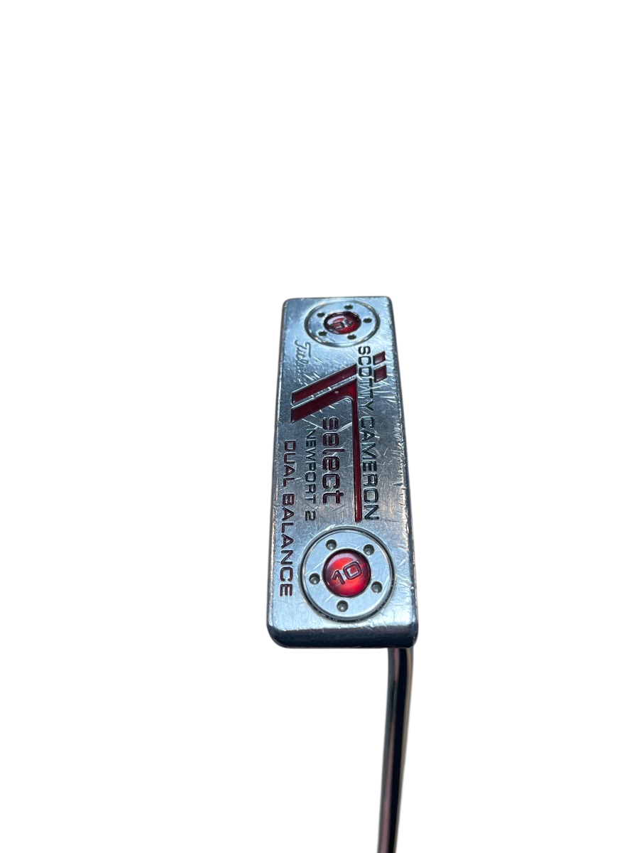 Scotty Cameron Scotty Cameron Select Newport 2 Dual Balance