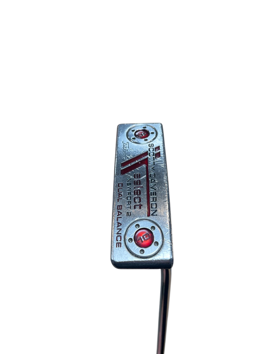 Scotty Cameron Scotty Cameron Select Newport 2 Dual Balance