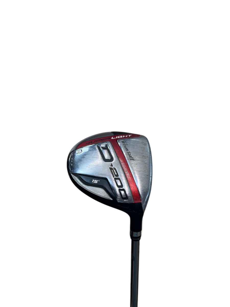 Wilson Staff Wilson Staff D-200
