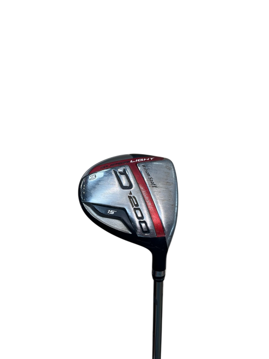 Wilson Staff Wilson Staff D-200