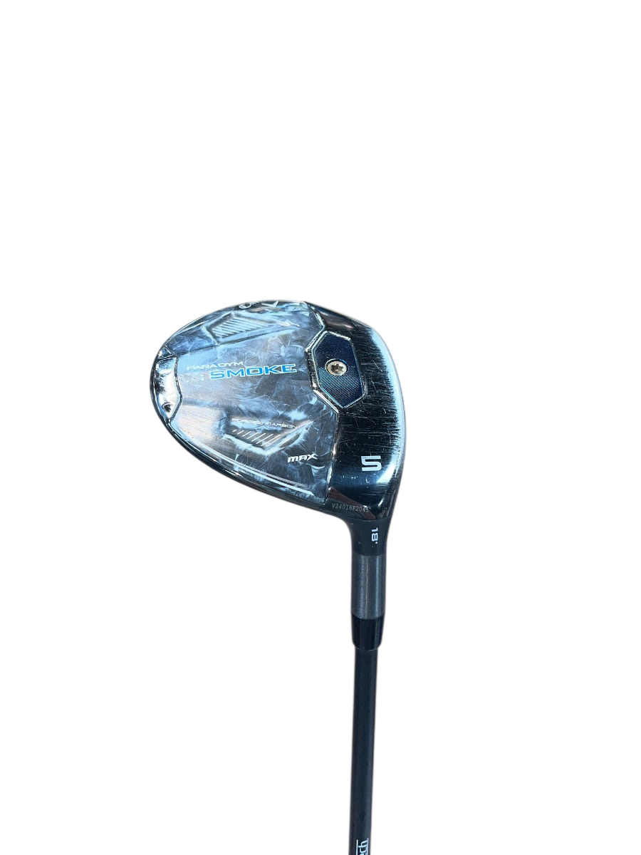 Callaway Callaway Paradym Ai Smoke