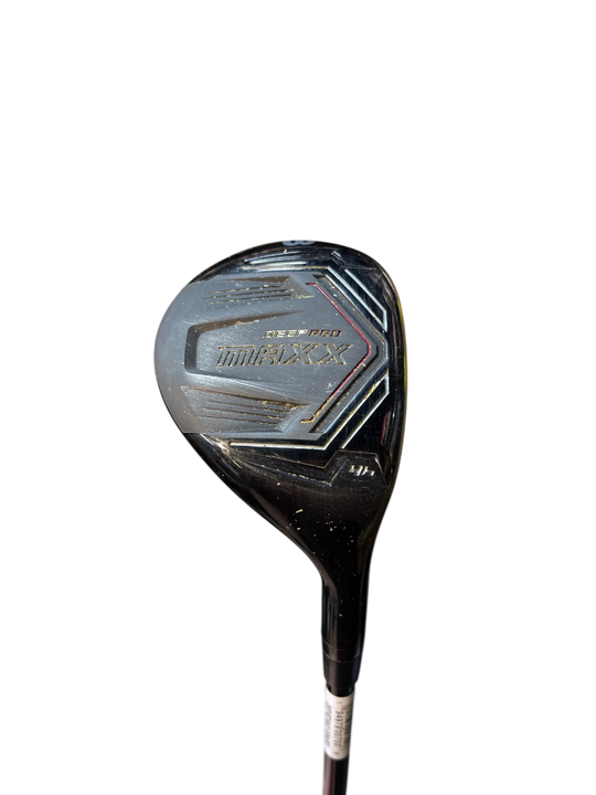 Wilson Staff Wilson Staff MINIXX Deep Red