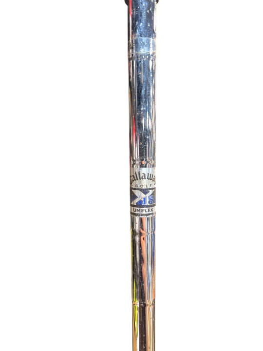 Callaway Callaway X-18 - Kuva 5