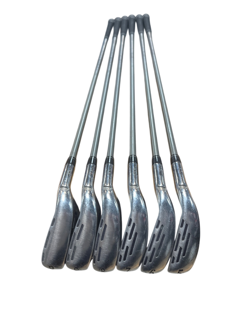 Wilson Wilson D7 - Kuva 6