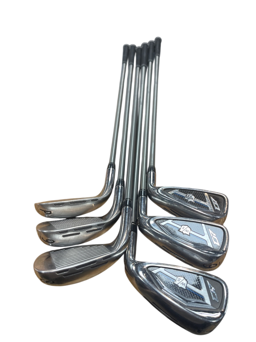Wilson Wilson D7 - Kuva 7