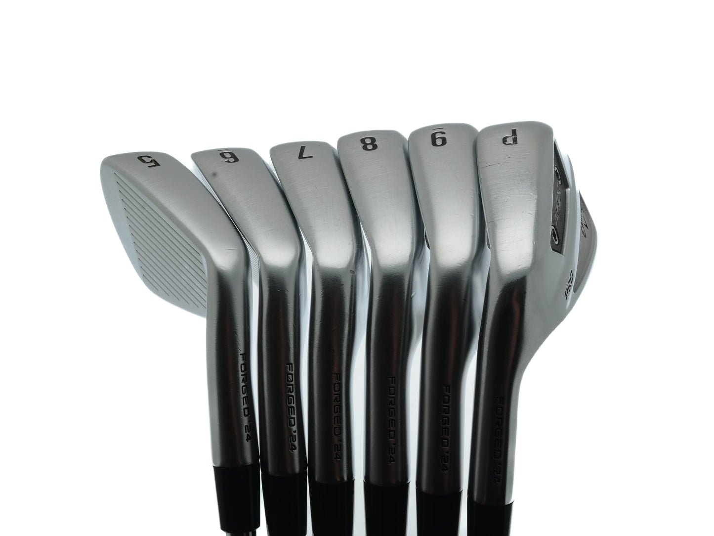 Callaway Apex Pro Forged -24