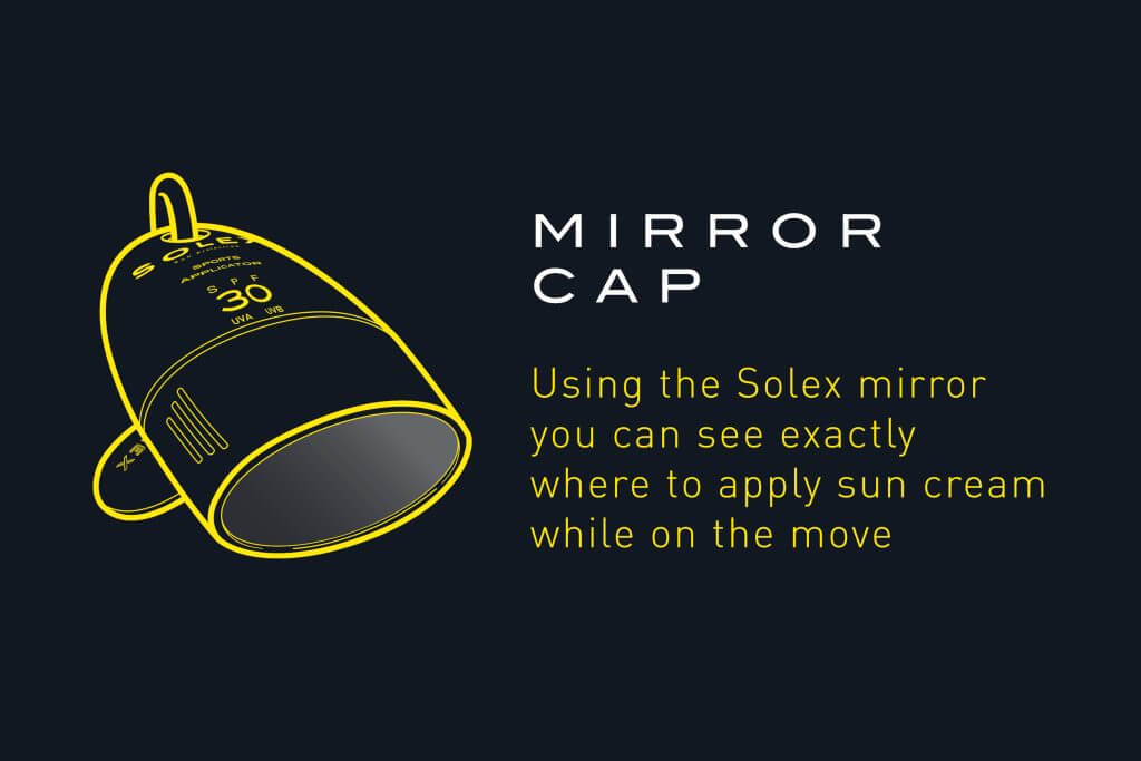 Solex Sun Gream Handsfree