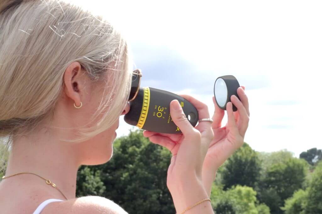 Solex Sun Gream Handsfree