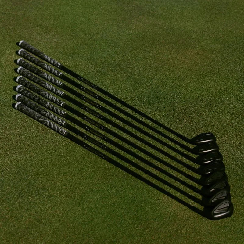 Mizuno JPX 925 Forged Black edition