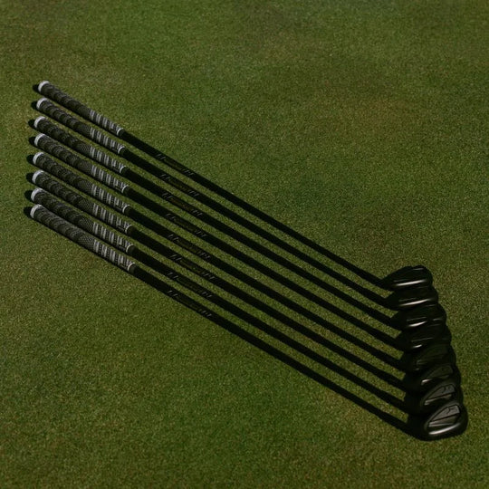 Mizuno JPX 925 Forged Black edition