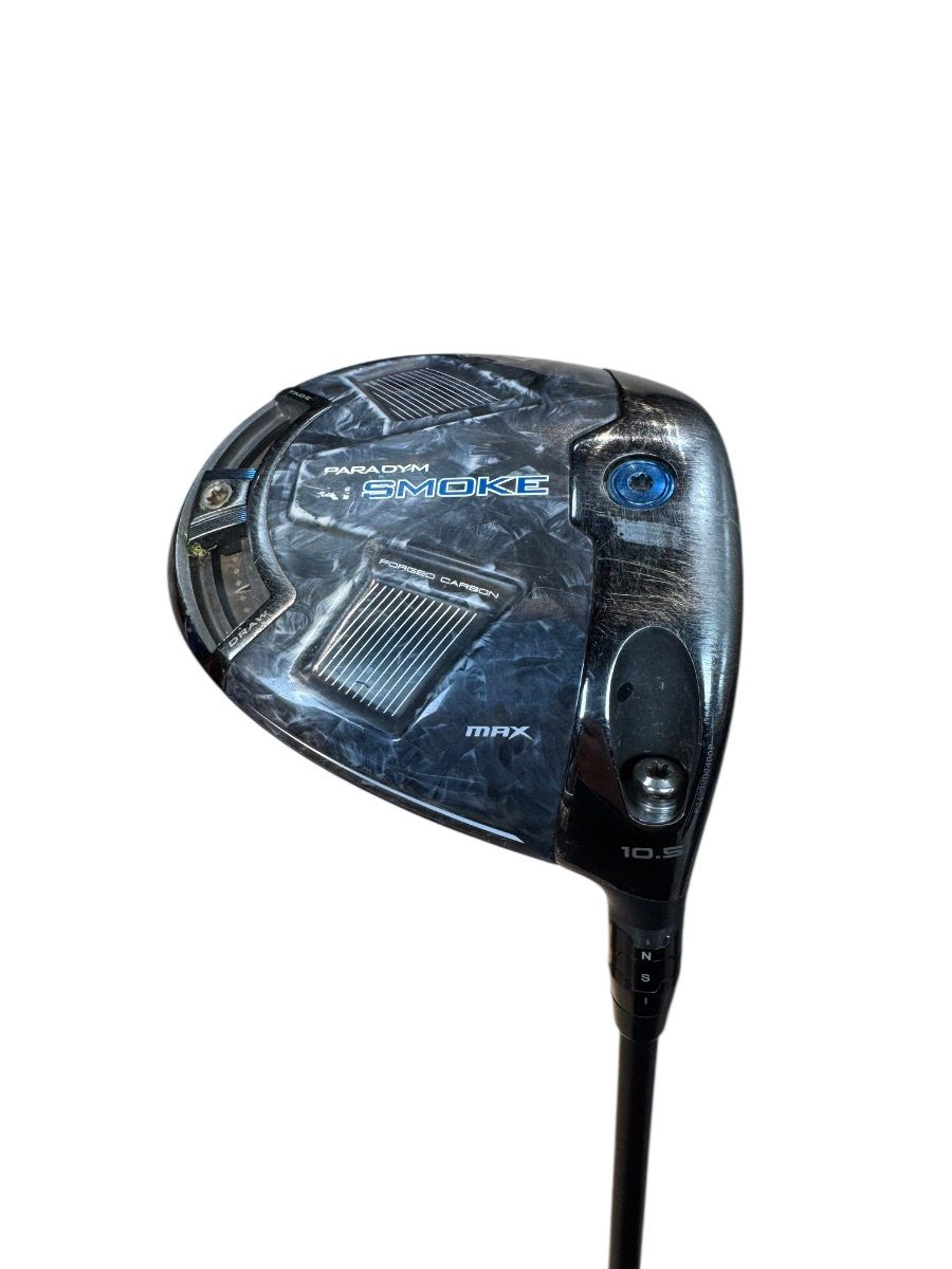 Callaway Callaway Paradym Ai Smoke MAX