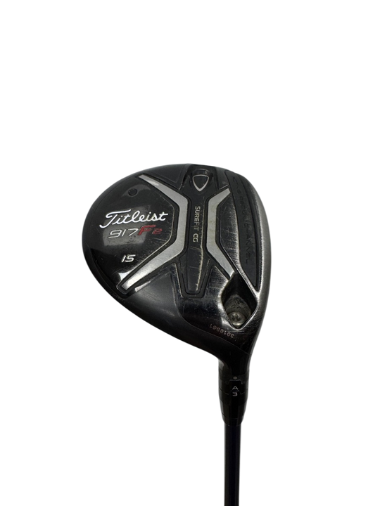 Titleist Titleist 917 F2