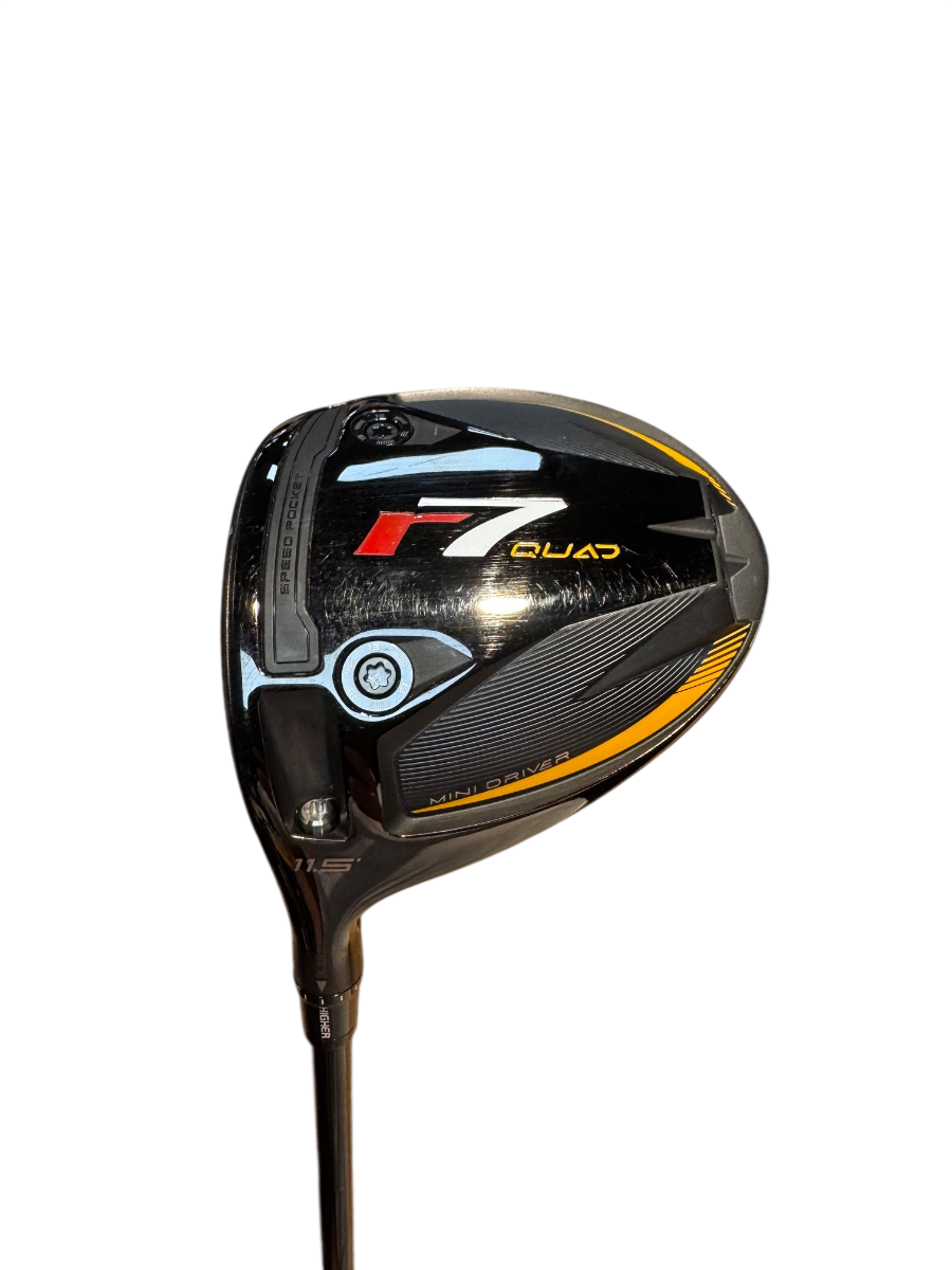 TaylorMade TaylorMade SLDR Mini Driver