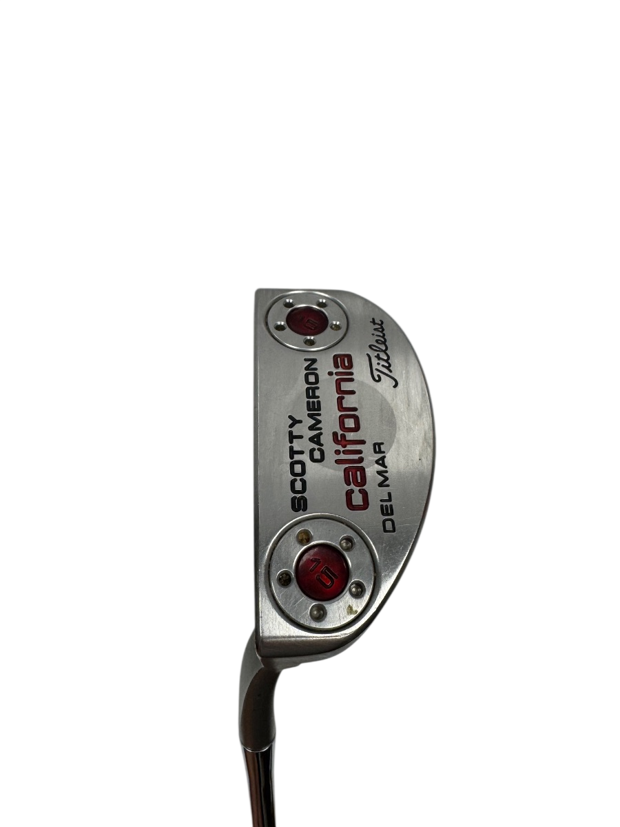 Scotty Cameron Scotty Cameron California Del Mar