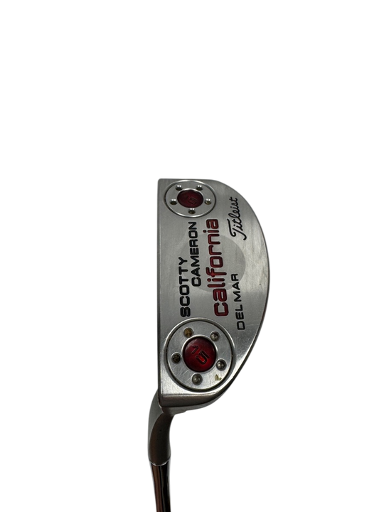 Scotty Cameron Scotty Cameron California Del Mar