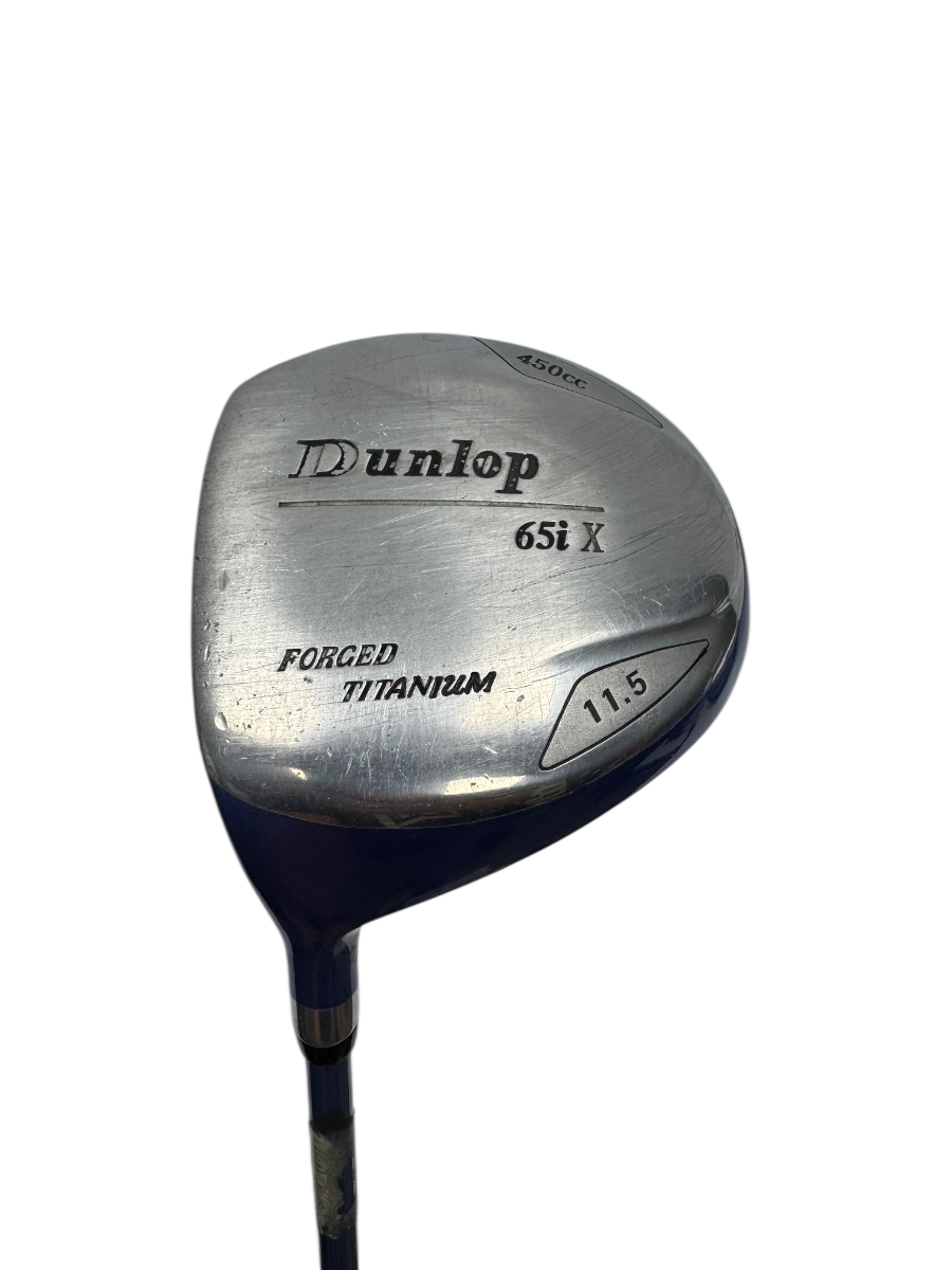 Dunlop Dunlop 65i X