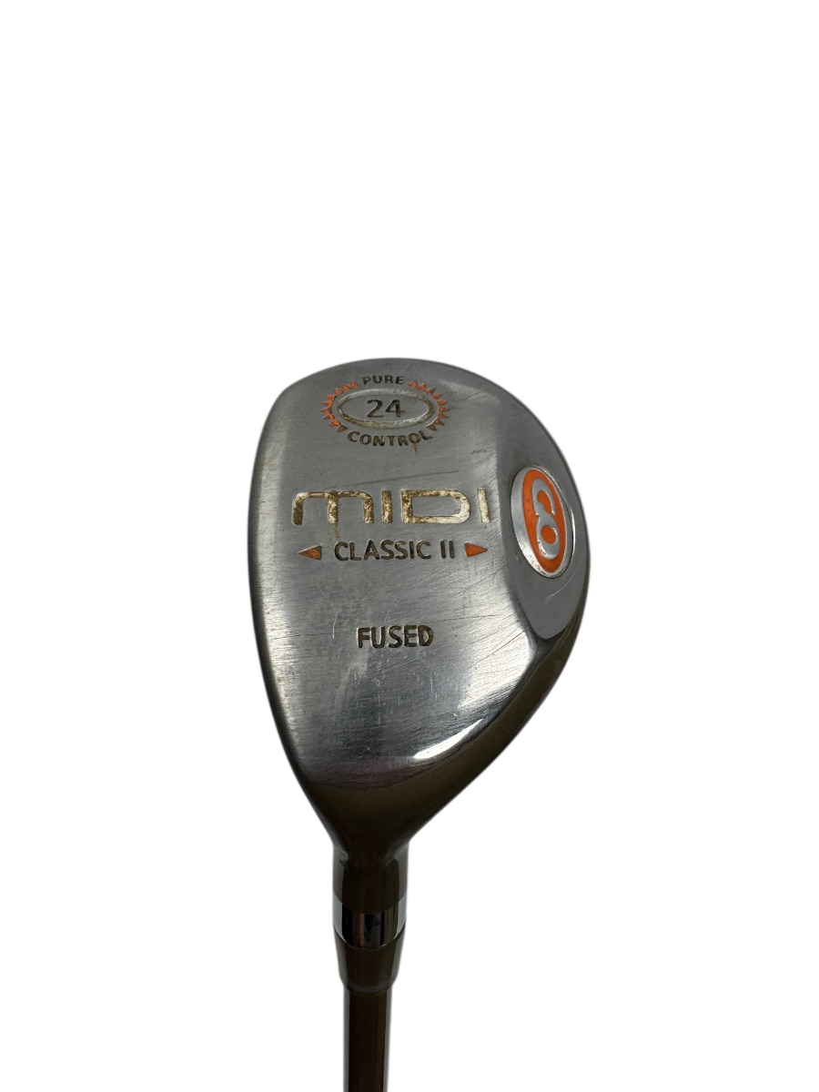 Cobra Cobra Classic II Fused