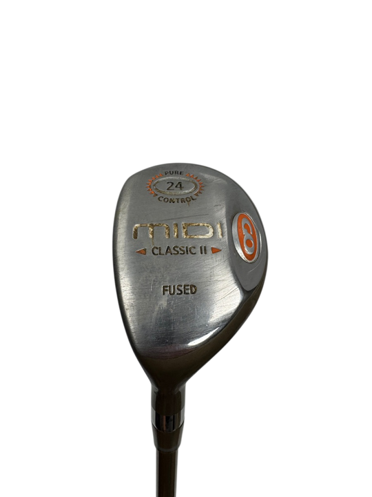 Cobra Cobra Classic II Fused