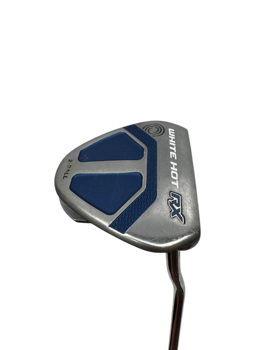 Odyssey Odyssey White Hot RX 2-Ball