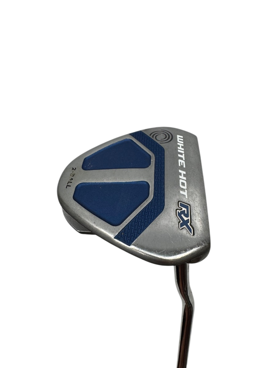 Odyssey Odyssey White Hot RX 2-Ball