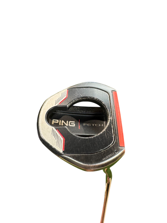 Ping Ping FETCH