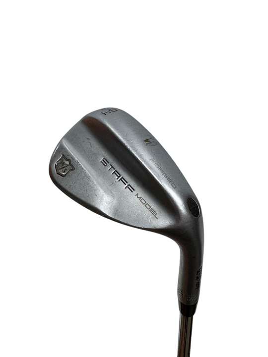 Wilson Wilson Staff Model