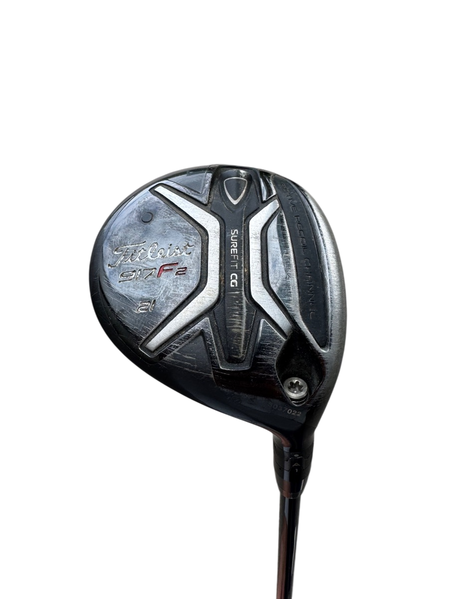 Titleist Titleist 917F2