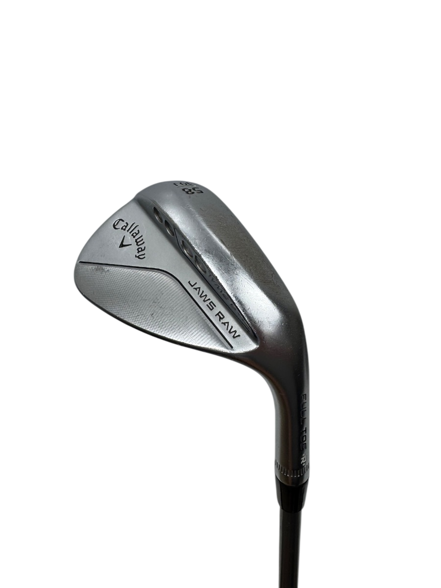 Callaway Callaway JAWS RAW Full Toe