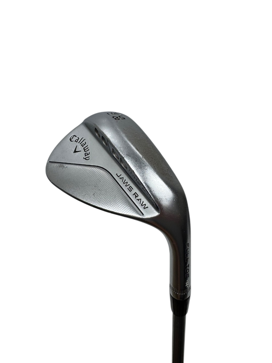 Callaway Callaway JAWS RAW Full Toe